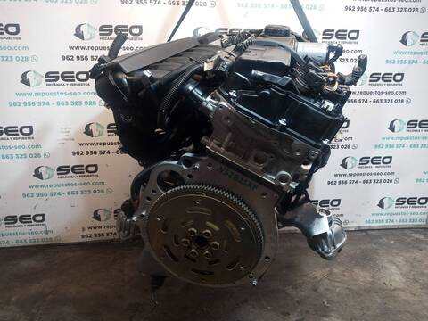 Foto 2ª: Motor Completo Bmw Serie 3 315 COUPE (2006)
