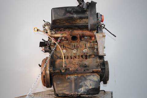 Foto 2ª: Motor Completo Seat Arosa STELLA 60CV 44KW [AKU] (1999)