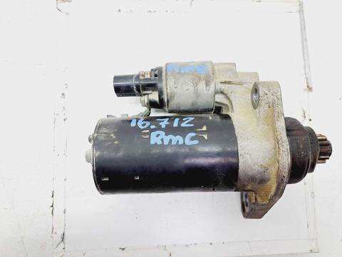 Foto 3ª: Motor de Arranque Volkswagen Passat ADVANCE BERLINA 110CV 81KW [CBD] (2009)