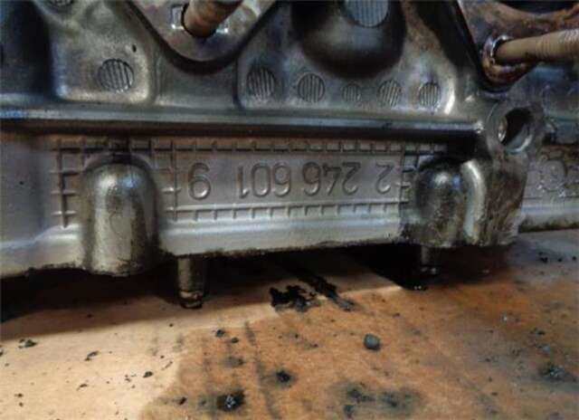 Foto 2ª: Culata Bmw Serie 3 315 2.0 16V DIESEL CAT (136CV) [204D1]