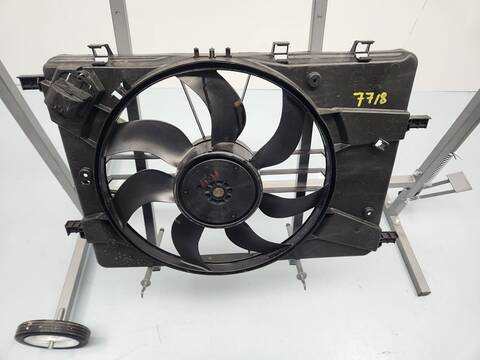 Electroventilador Opel Astra SPORTIVE 110CV 81KW