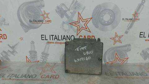 Foto 2ª: Centralita Motor ECU Fiat Uno VERSION INDEFINIDA (1983)