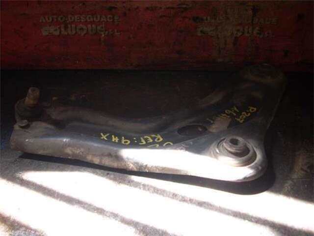 Foto 3ª: Brazo Suspension Delantero Derecho Peugeot 207 1.6 HDI [9HX (DV6ATED4)]