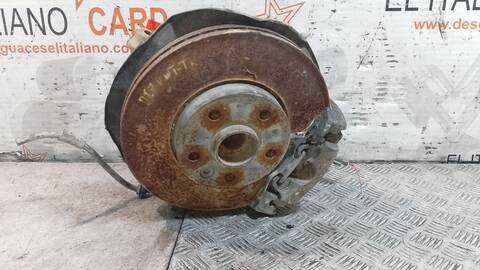 Foto 3ª: Mangueta Delantera Izquierda Volkswagen Transporter D T5 FURGONETA CAJA CERRADA BATALLA LARGA) (2003)