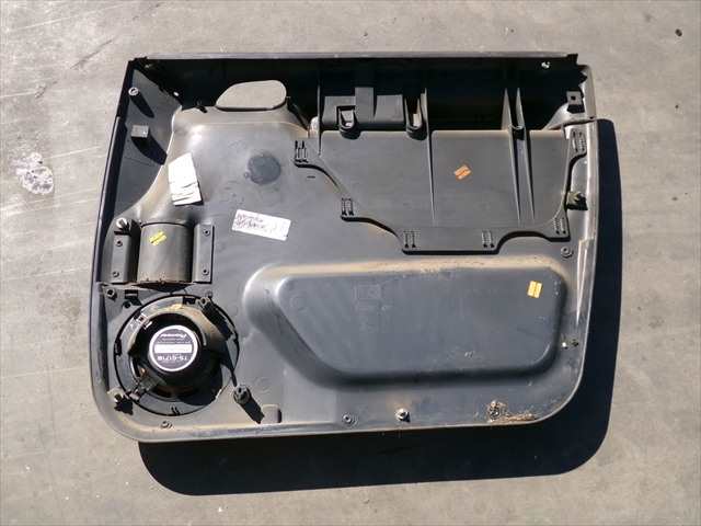 Foto 2ª: Tapizados Cartoneras Peugeot Expert 2.0 HDI 1994-2003 [RHX] (2003)