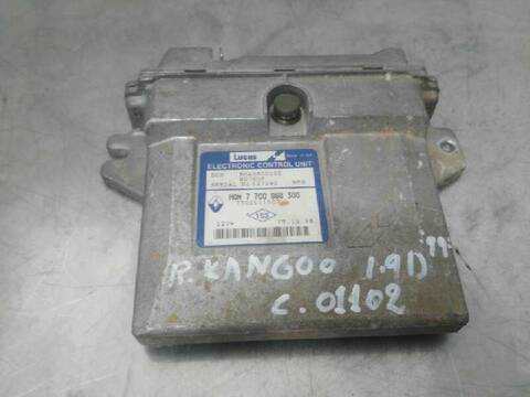 Centralita Motor ECU Renault Kangoo AUTHENTIQUE 54CV 40KW