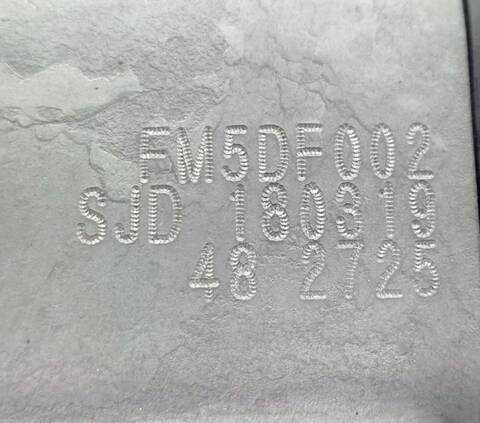 Foto 3ª: Caja Cambios Seat Ibiza DKL (2019)