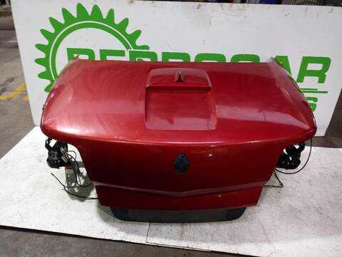 Foto 3ª: Portón Renault Megane CONFORT AUTHENTIQUE 112CV [K4M] (2003)