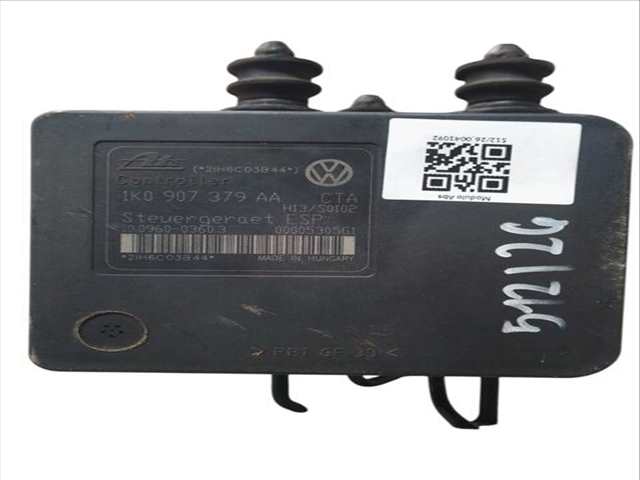 Foto 3ª: Abs Audi A3 2.0 TDI 16V (2003)