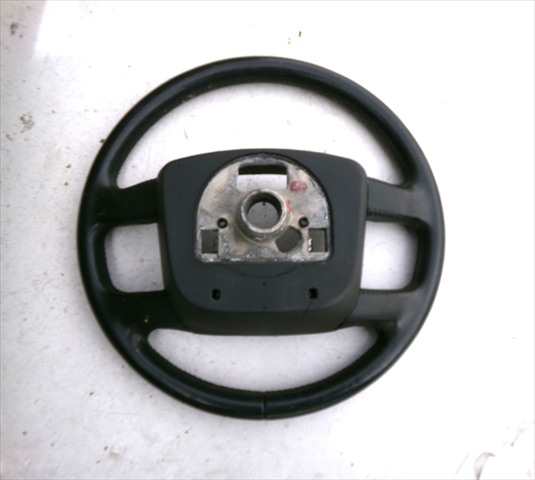 Foto 2ª: Volante Volkswagen Touareg 2.5 TDI 2002-2010 [BAC] (2005)