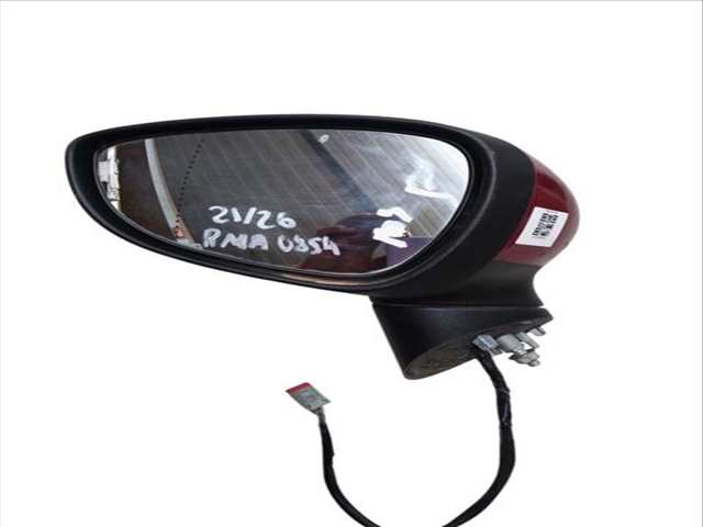 Foto 2ª: Retrovisor Izquierdo Ford Fiesta 1.4 (2008)