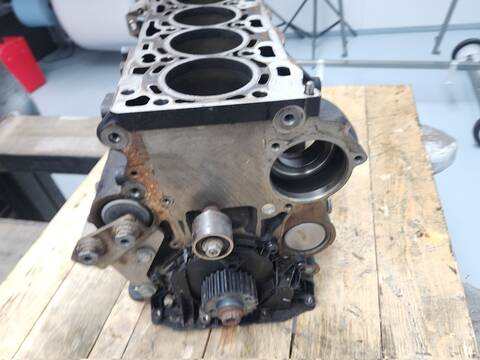 Foto 4ª: Bloque Motor Volkswagen Tiguan ADVANCE BMT 150CV 110KW [DFGA] (2017)
