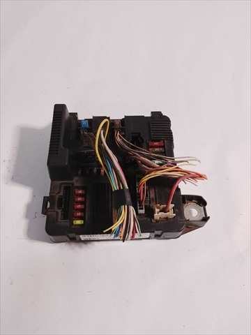 Caja Reles Fusibles Renault Megane 1.5 D
