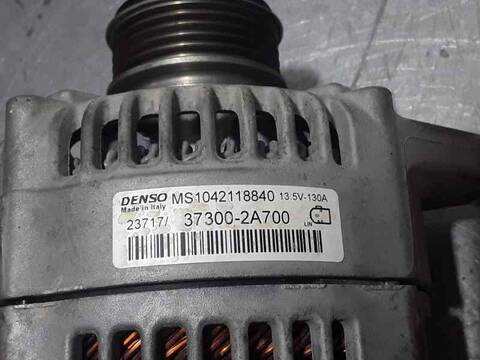 Foto 3ª: Alternador Kia Sportage DRIVE 2WD 116CV 85KW [D4FD] (2017)