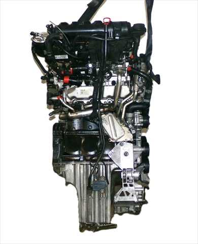 Motor Completo Mercedes Clase B 200 2.0 CDI W245,2005-2008
