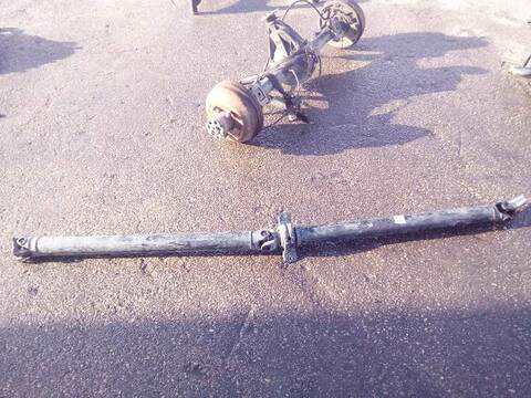 Transmision Central Hyundai H1 KASTEN FLUGELTUREN H.) 170CV 125KW