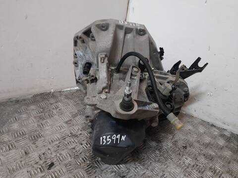 Foto 3ª: Caja Cambios Renault Clio EXCEPTION 86CV 63KW [K9KT766] (2007)