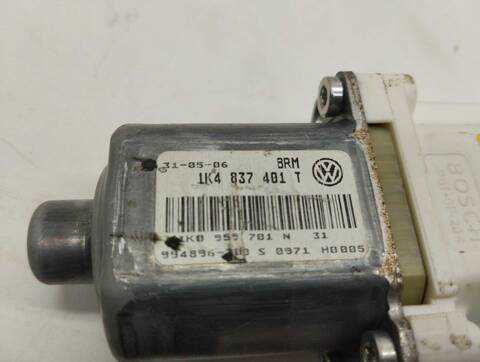 Foto 2ª: Elevalunas Eléctrico Delantero Izquierdo Volkswagen Golf GT BERLINA 170CV 125KW [BLG] (2006)