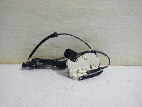 Foto 3ª: Cerradura Puerta Delantera Derecha Skoda Yeti ACTIVE 105CV [CBZB] (2009)