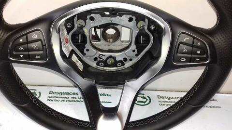Foto 2ª: Volante Mercedes Clase V 200 136CV 100KW (2014)