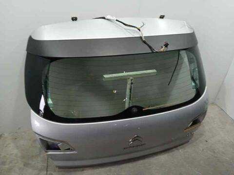 Foto 2ª: Portón Citroen C4 TONIC BERLINA 92CV [9H06] (2012)