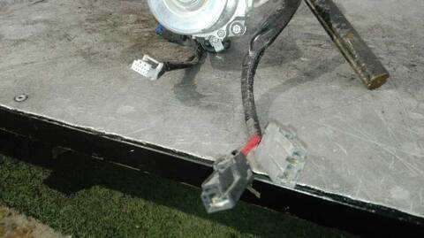 Foto 2ª: Columna Dirección Peugeot 4008 ALLURE 150CV 110KW [4N13] (2013)