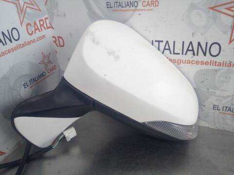 Foto 4ª: Retrovisor Izquierdo Toyota Verso COMFORT 112CV 82KW [N47C16A] (2015)