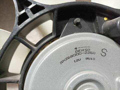 Foto 3ª: Electroventilador Honda Hrv ELEGANCE 130CV 96KW ..) [L15B4] (2018)