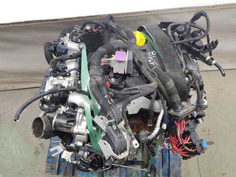 Motor Completo Renault Kangoo L2