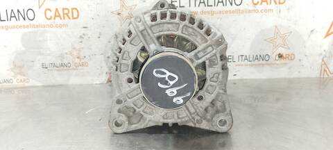 Alternador Nissan Qashqai TEKNA PREMIUM 110CV 81KW