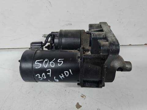 Motor de Arranque Peugeot 307 D-SIGN BERLINA 90CV 66KW