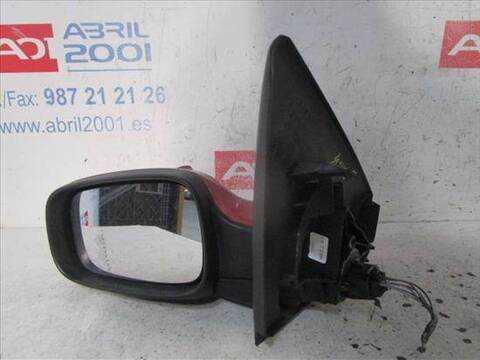 Retrovisor Izquierdo Renault Megane 1.9 DCI BM0G CM0G) 120CV 88KW II BM0/1_ CM0/1_)