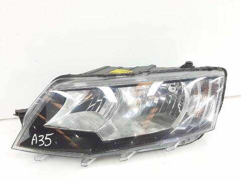 Foto 3ª: Faro Izquierdo Skoda Octavia STYLE [DKRF]