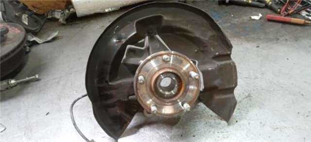 Foto 2ª: Mangueta Delantera Izquierda Ford Kuga 1.5 ST-LINE [1.5 LTR. - 88 KW TDCI CAT] [BNMC]