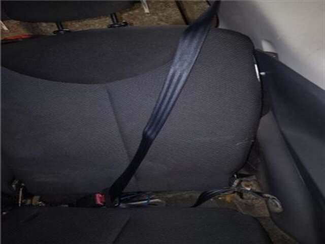 Cinturón Trasero Izquierdo Toyota Aygo 1.0 BÁSICO [1.0 LTR. - 50 KW CAT]