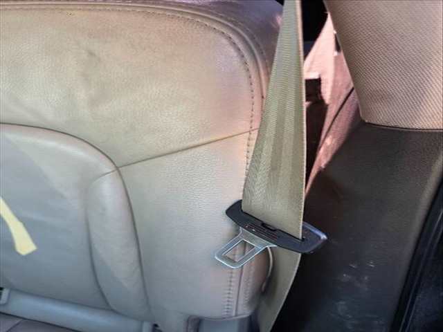 Cinturón Trasero Izquierdo Audi Q7 BUG AUT.