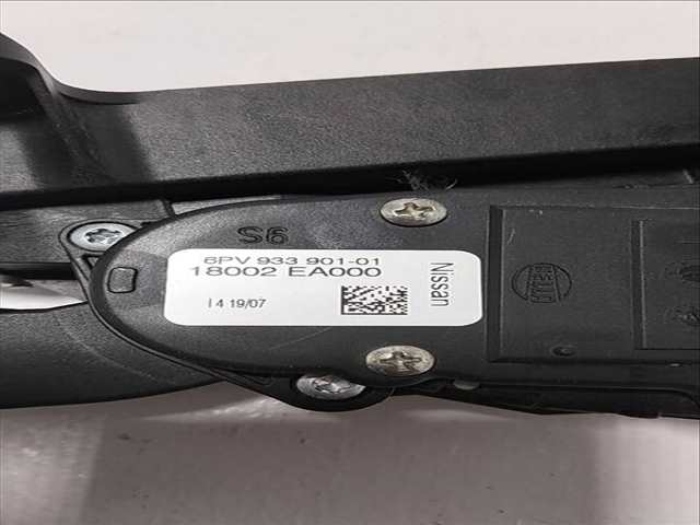 Foto 2ª: Pedal Acelerador Nissan Navara 2.5 DCI DIESEL CAT 171CV (2005)