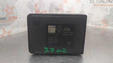 Foto 4ª: Abs Dacia Dokker ESSENTIAL 75CV 55KW [K9K U872] (2018)