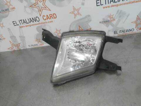 Faro Antiniebla Delantero Derecho Peugeot 407 PREMIUM 140CV 103KW