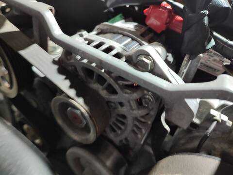 Alternador Subaru XV VERSION INDEFINIDA