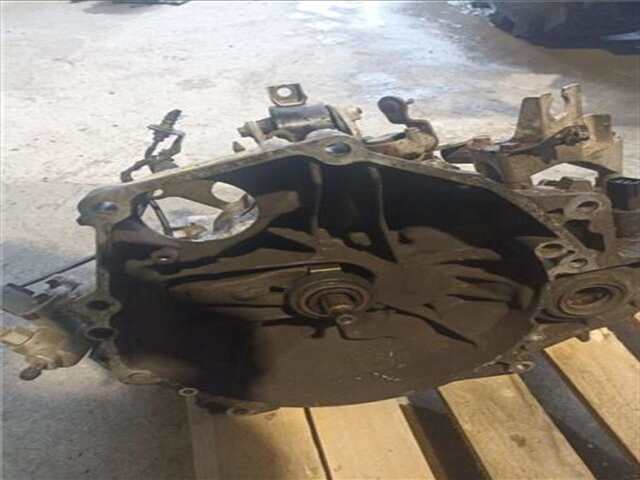 Foto 2ª: Caja Cambios Honda Civic 1.6 [D16V1]