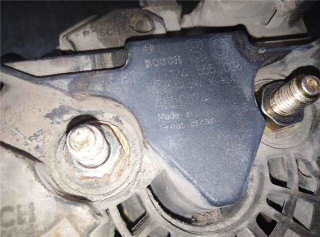 Alternador Daf LF 45220