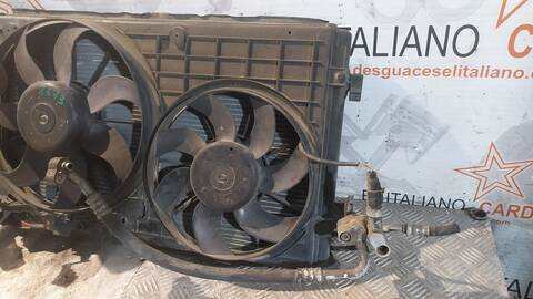 Foto 3ª: Radiador Motor Audi A3 1.6 ATTRACTION 102CV 75KW [BGU] (2003)