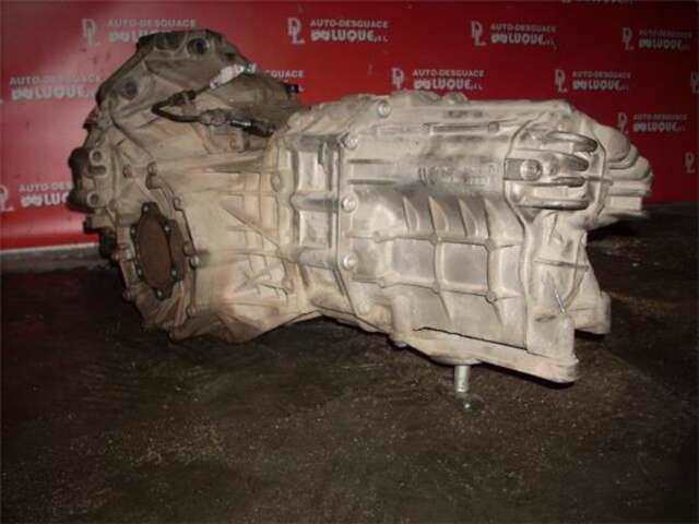 Foto 2ª: Caja Cambios Audi A4 2.0 TDI (140CV) [BLB]