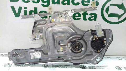Elevalunas Eléctrico Delantero Izquierdo Hyundai Trajet 2.0 CRDI CAT 113CV 83KW
