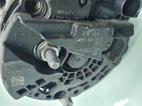 Foto 4ª: Alternador Audi A4 S LINE 142CV 105KW [CAGA] (2011)