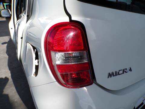 Piloto Trasero Izquierdo Nissan Micra HR12