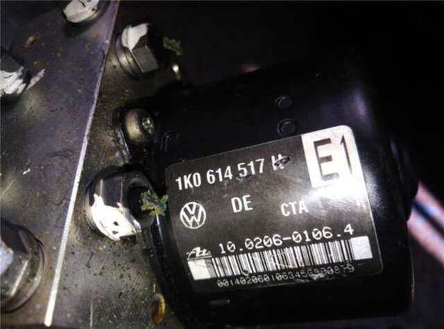 Abs Volkswagen Golf 1.9 HIGHLINE [1.9 LTR. - 77 KW TDI]