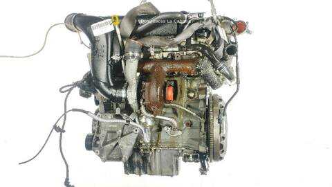 Foto 2ª: Motor Completo Opel Astra 1.9 CDTI L08) 120CV [Z 19 DT] (2005)