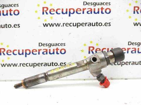 Foto 3ª: Inyectores Renault Megane K9K732 BERLINA II BERLINA 3P (2006)